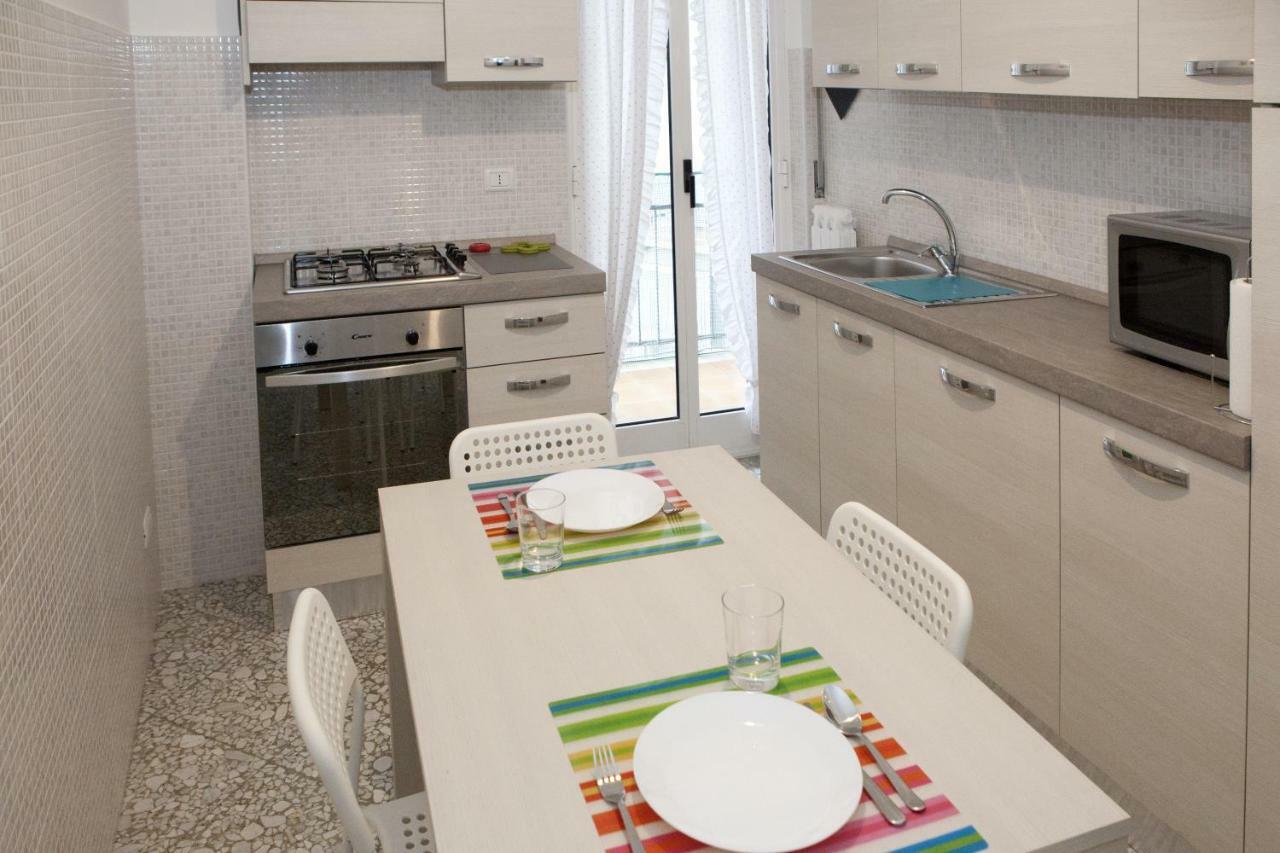 Maipiusenza House 2 Apartment Monopoli Bagian luar foto